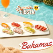 Bahamas 套餐 (20人起)