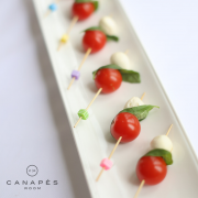 Amber Canapés 套餐  (20人起)