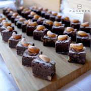 Black Pearl Canapés 套餐 (20人起)