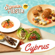 Cyprus 套餐 (30人起)