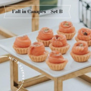 Fall in Canapés - Set B (20pc/ea.)