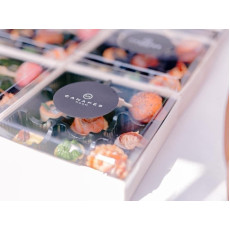 Canapes Box 9-in-1 ($160/box)