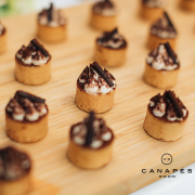 Canapes Box 4-in-1 ($120/box)