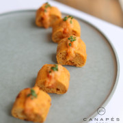 Canapes Box 4-in-1 (Savory Only) ($120/box)