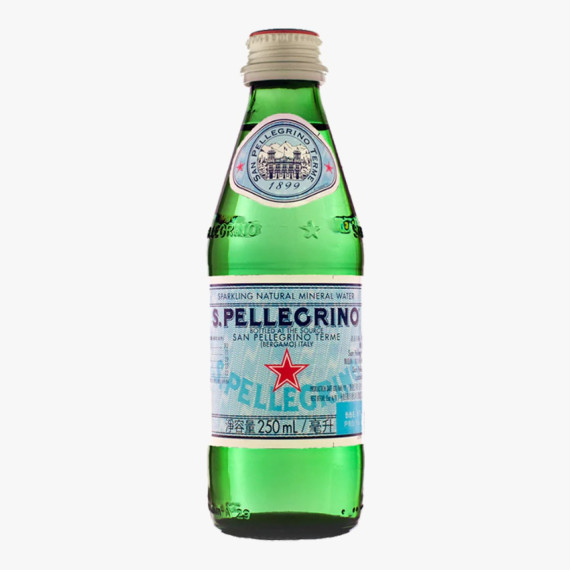 San Pellegrino Italian Sparkling Water