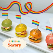 Rainbow Savory (20pc/ea.)