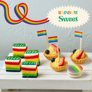 Rainbow Sweet (15pc/ea.)