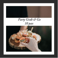  Party Grab & Go (10pax)