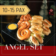 2024 X'mas Angel Set (10-15ppl) 