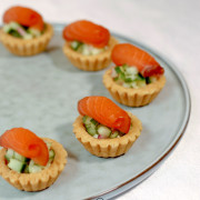 Christmas Canapés 50pc Set A 