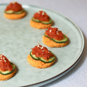 Christmas Canapés 50pc Set A 