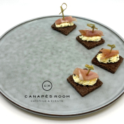 Christmas Canapés 50pc Set A 