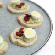 Christmas Canapés 50pc Set A 