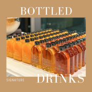 [加購品] Bottled Drinks (口味隨機) 