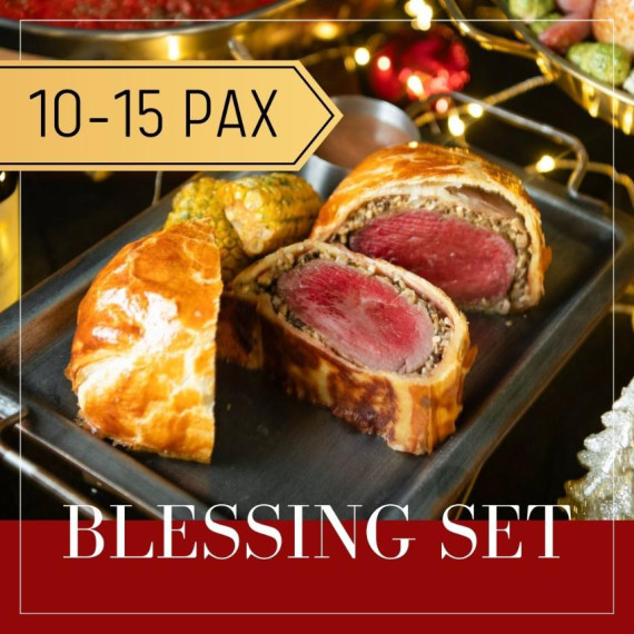 2024 X'mas Blessing Set (10-15ppl)