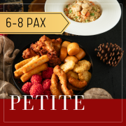 2024 Christmas Petite 6-8pax